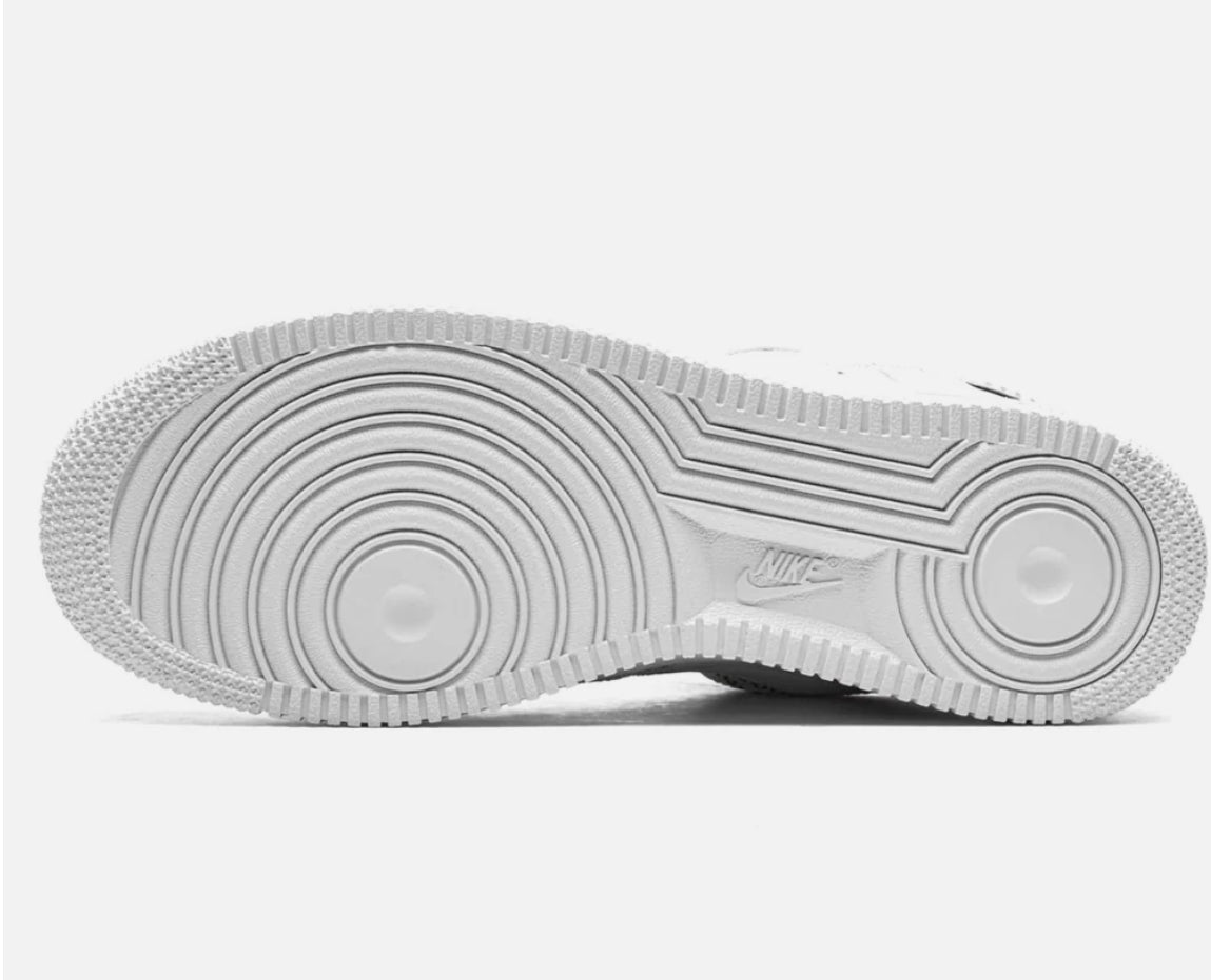 Louis Vuitton Nike Air Force 1 Low By Virgil Abloh White