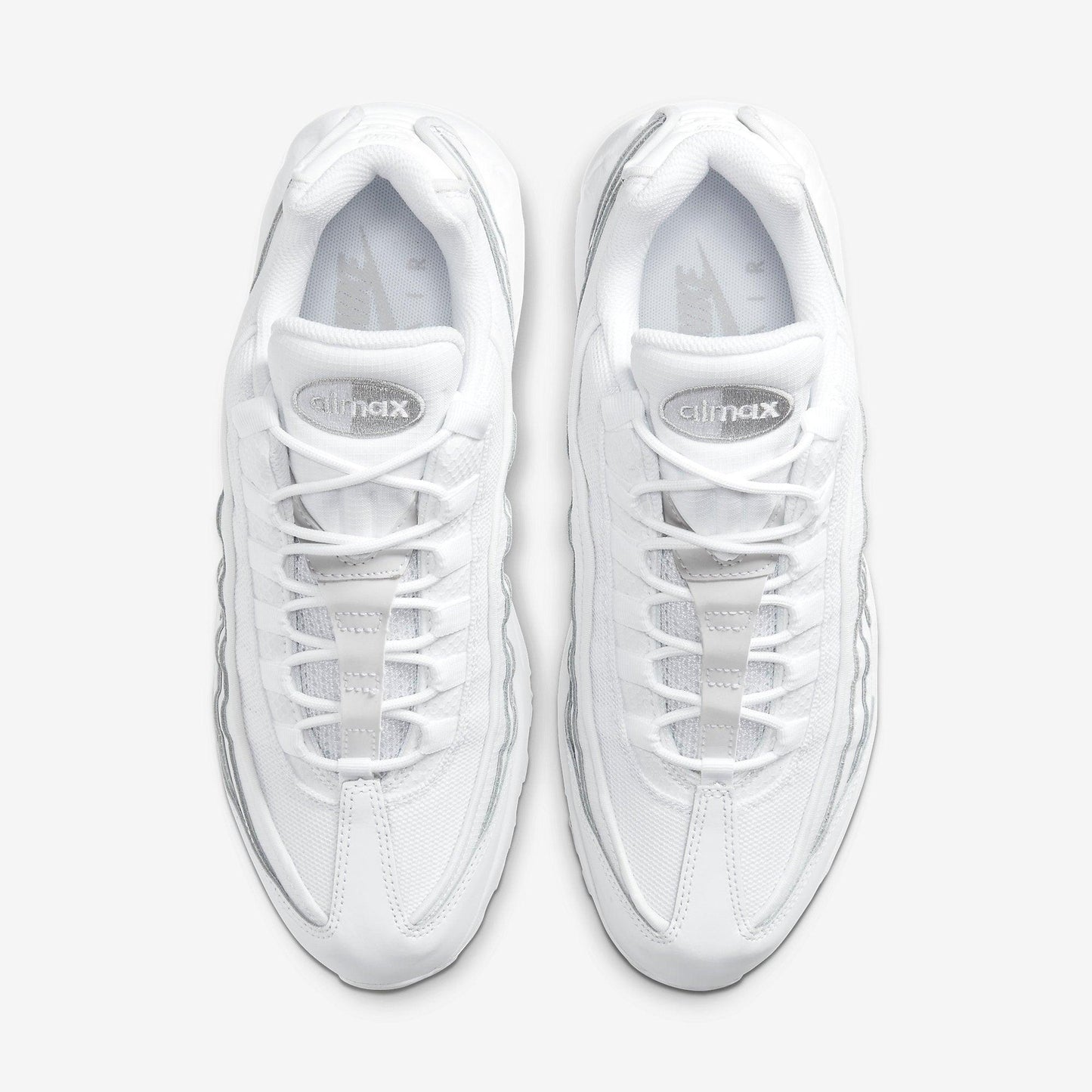Nike Air Max 95 "Triple White"