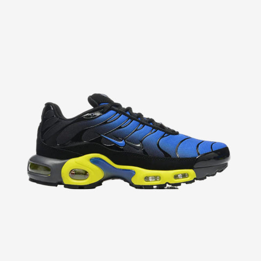 Nike Air Max Plus “Patta FC Barcelona Navy Yellow”