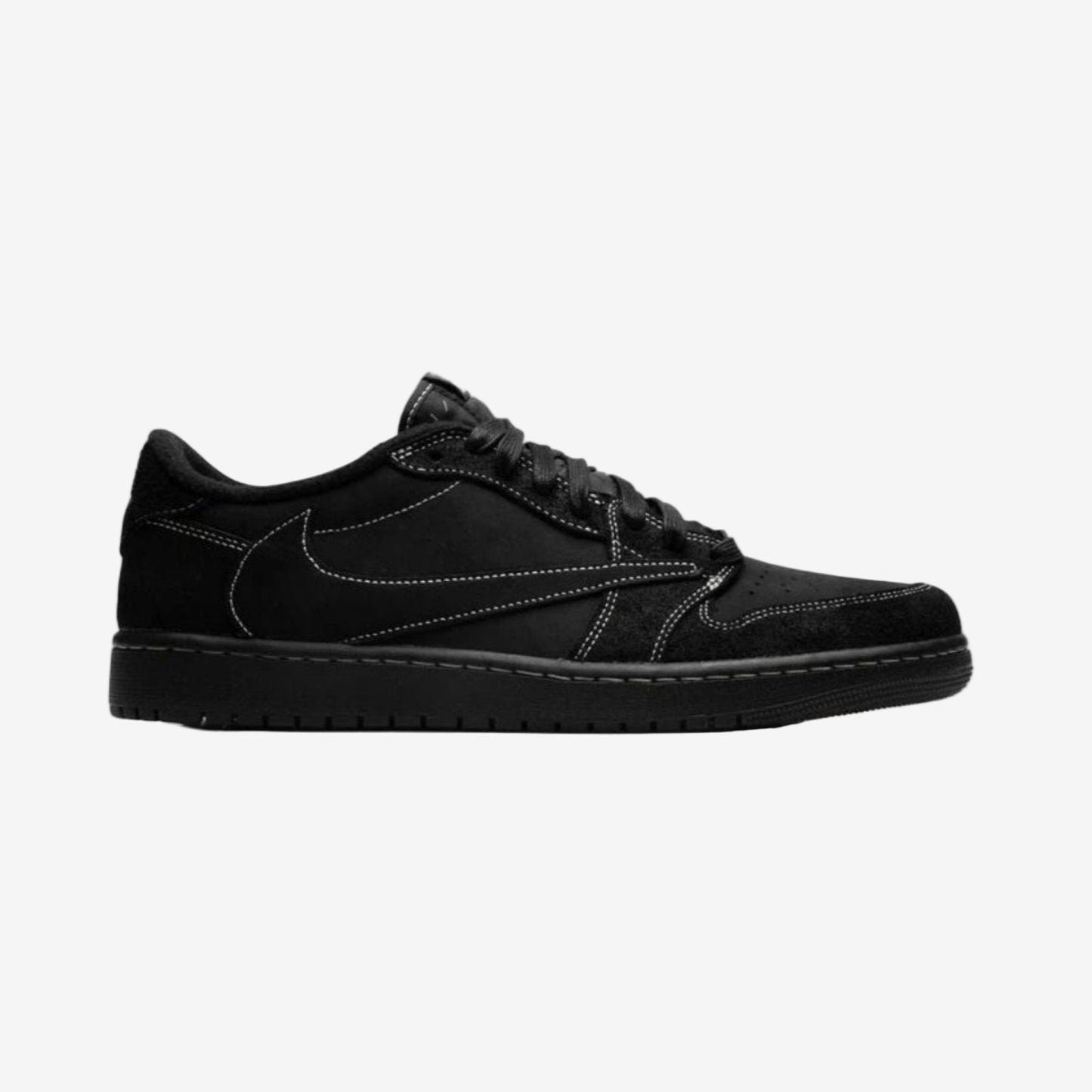 Air Jordan 1 Low OG SP “Travis Scott – Black Phantom”