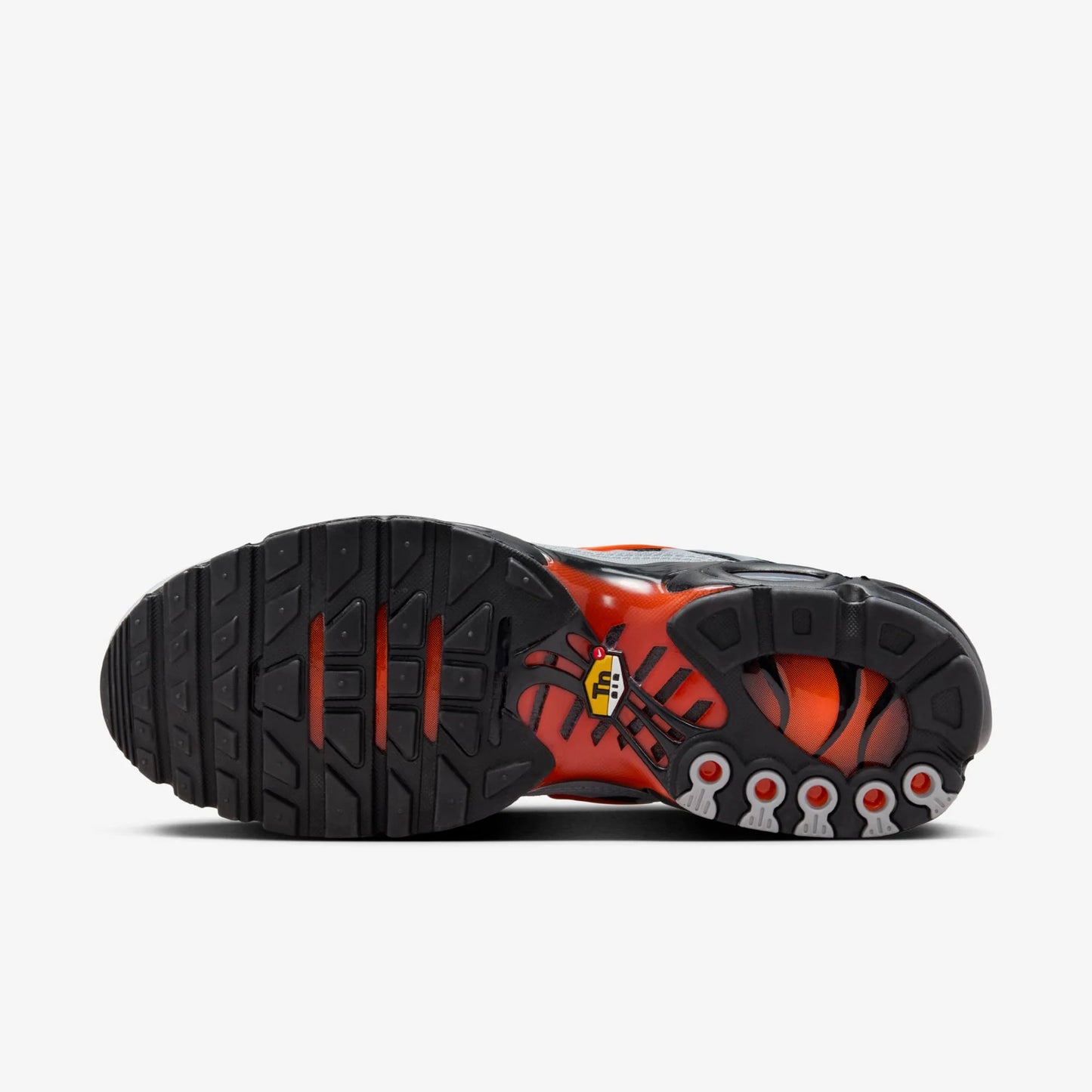 Nike Air Max Plus TN Wolf 'Grey Picante Red'
