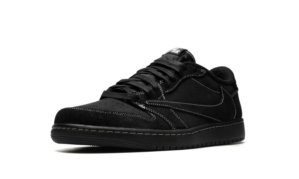 Air Jordan 1 Low OG SP “Travis Scott – Black Phantom”