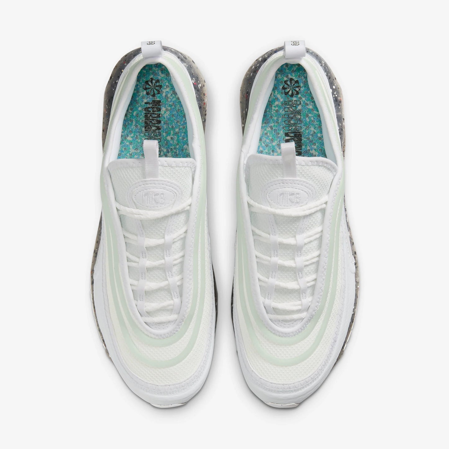 NIKE Air Max Terrascape 97 White