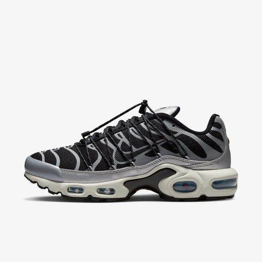 Nike Air Max Plus Lace Toggle Utility Black Grey