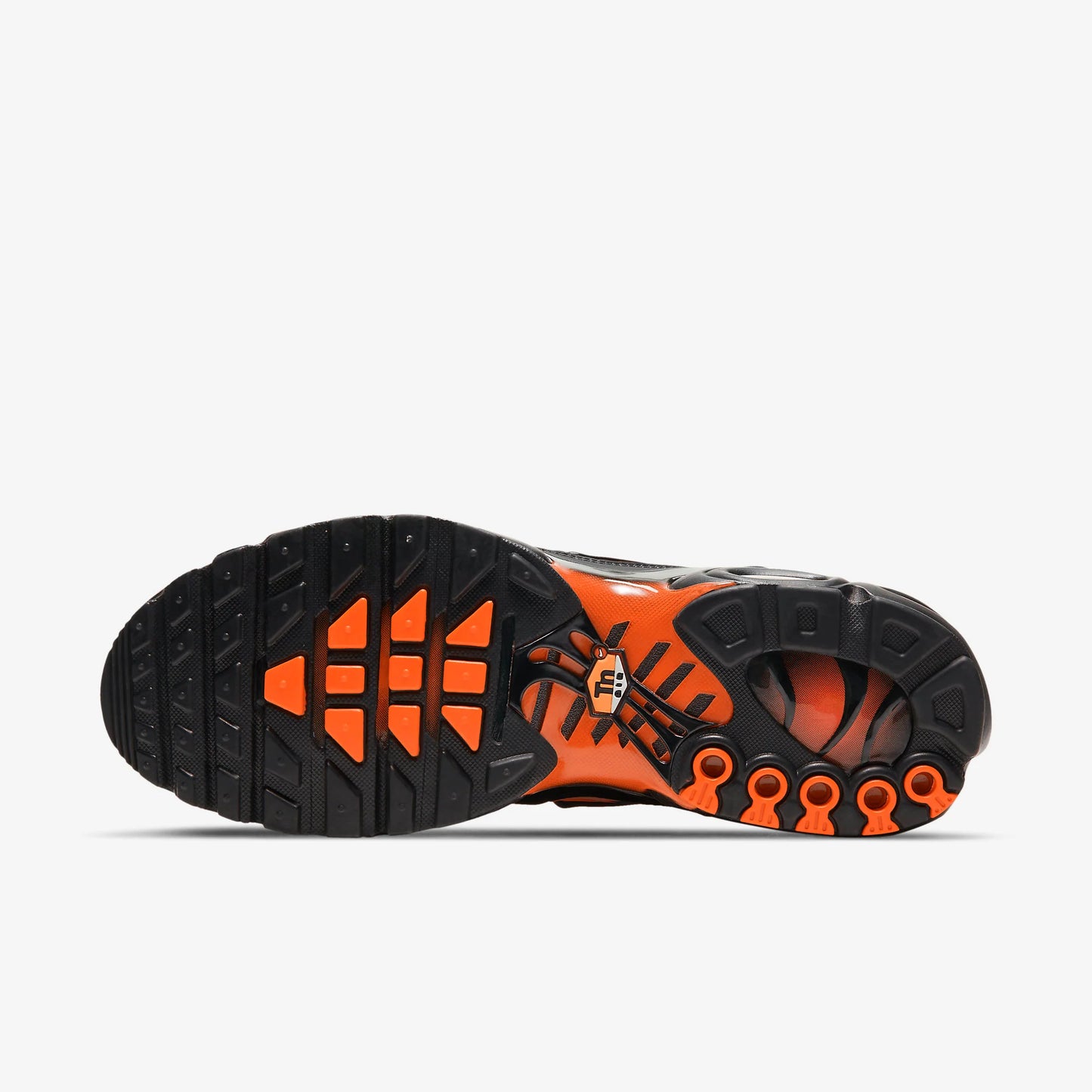 Nike Air Max Plus TN Black Orange