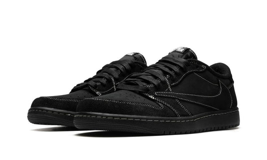 Air Jordan 1 Low OG SP “Travis Scott – Black Phantom”