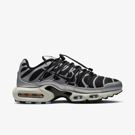 Nike Air Max Plus Lace Toggle Utility Black Grey