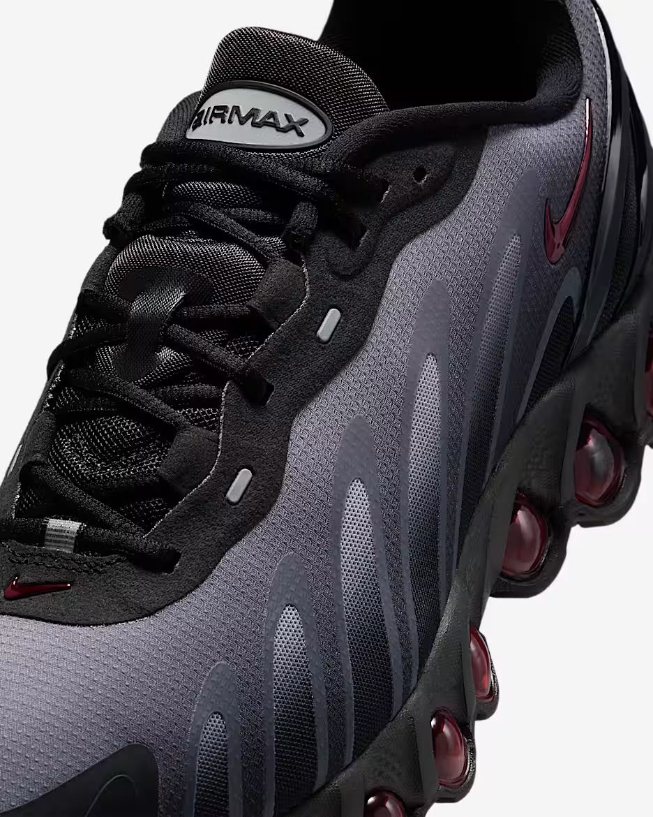 Nike Air Max Dn8 "Black & Gym Red"