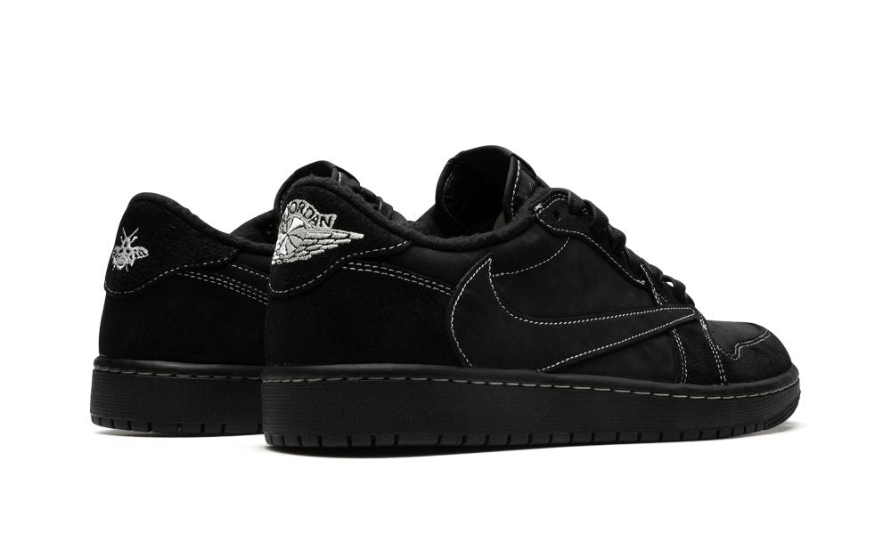 Air Jordan 1 Low OG SP “Travis Scott – Black Phantom”