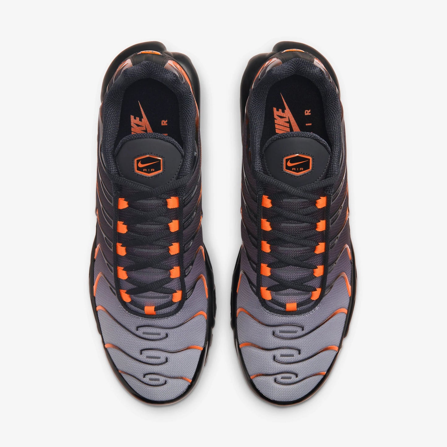 Nike Air Max Plus TN Black Orange