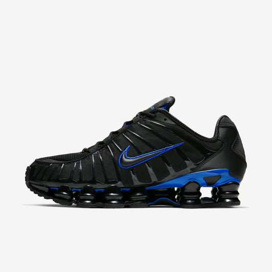 Nike Shox TL ‘Black Racer Blue’