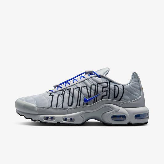 Nike Air Max Plus Tuned Air Wolf Grey Racer Blue