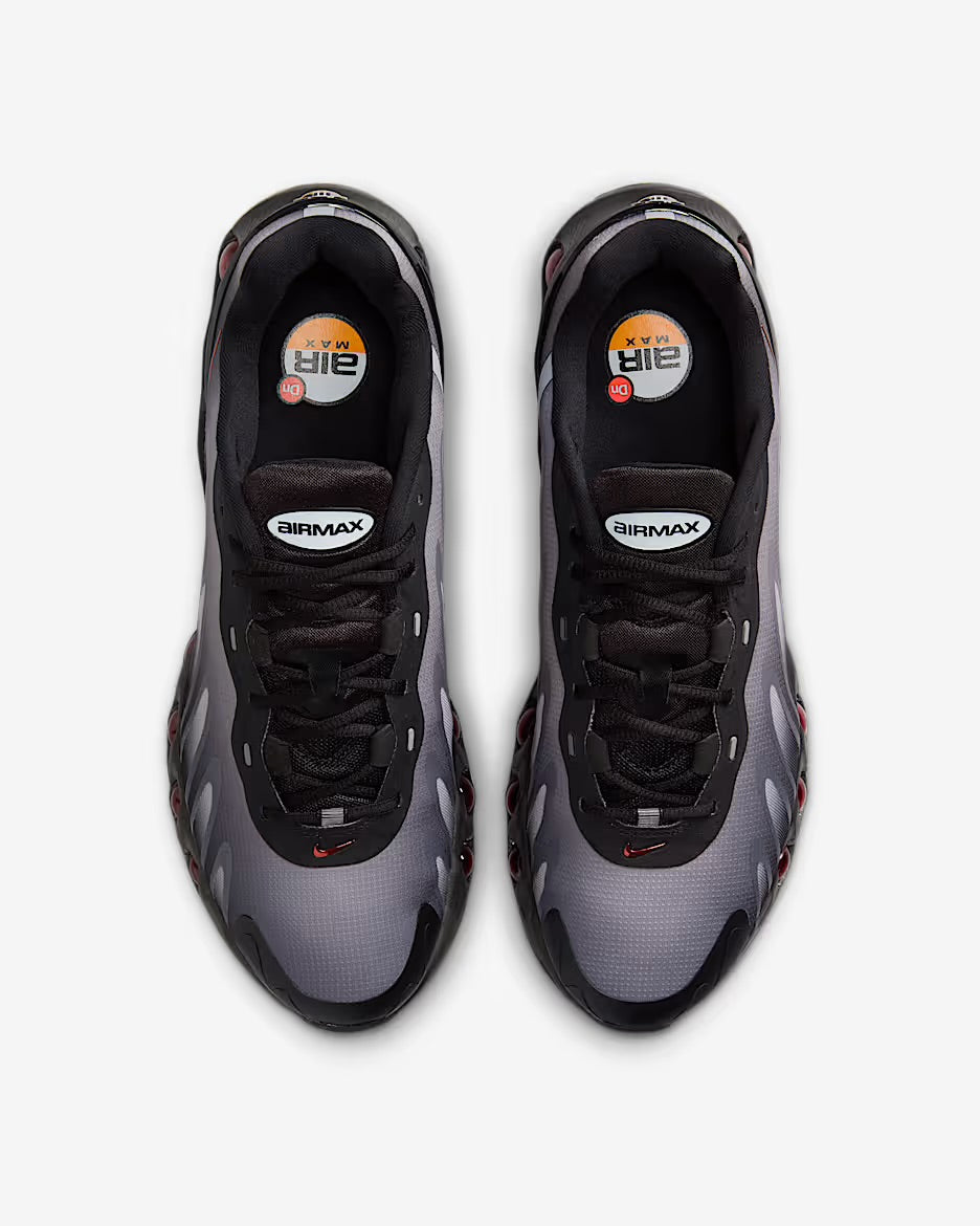Nike Air Max Dn8 "Black & Gym Red"