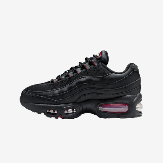 Nike Air Max 95 "Big Bubble Black Red"