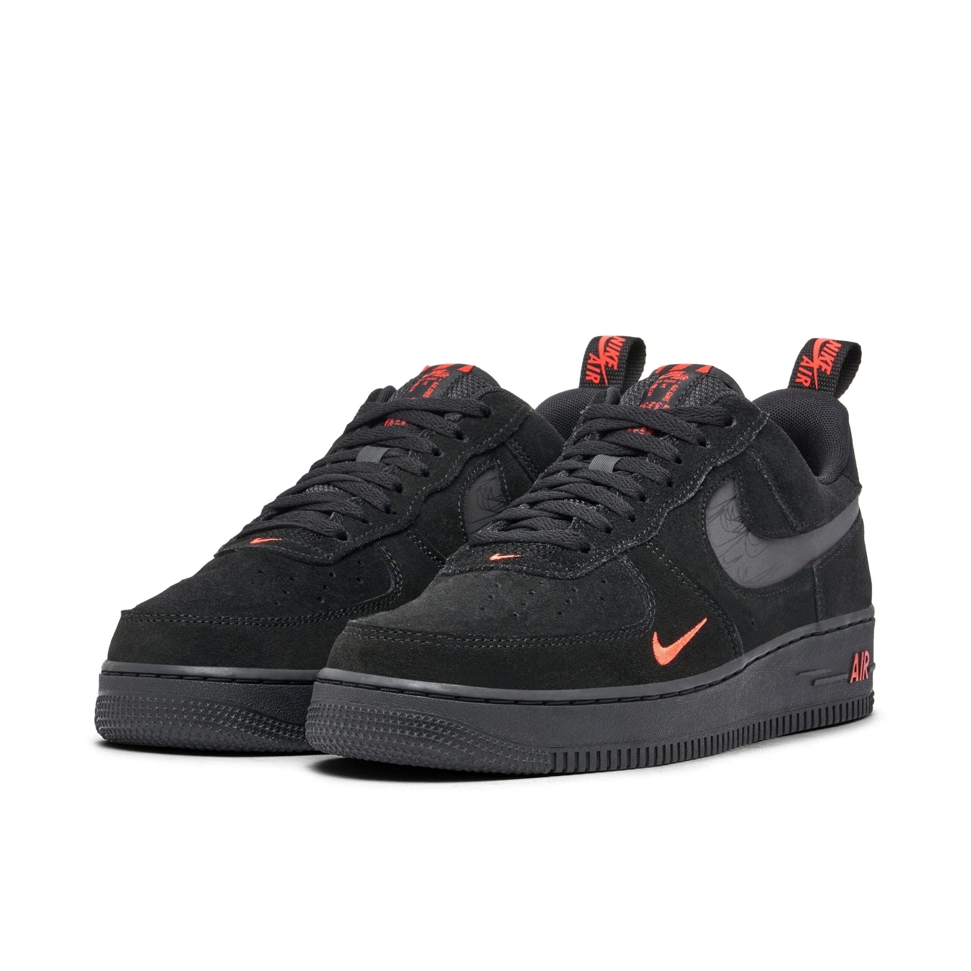 Nike Air Force 1 07' – Halloween Swoosh's Code