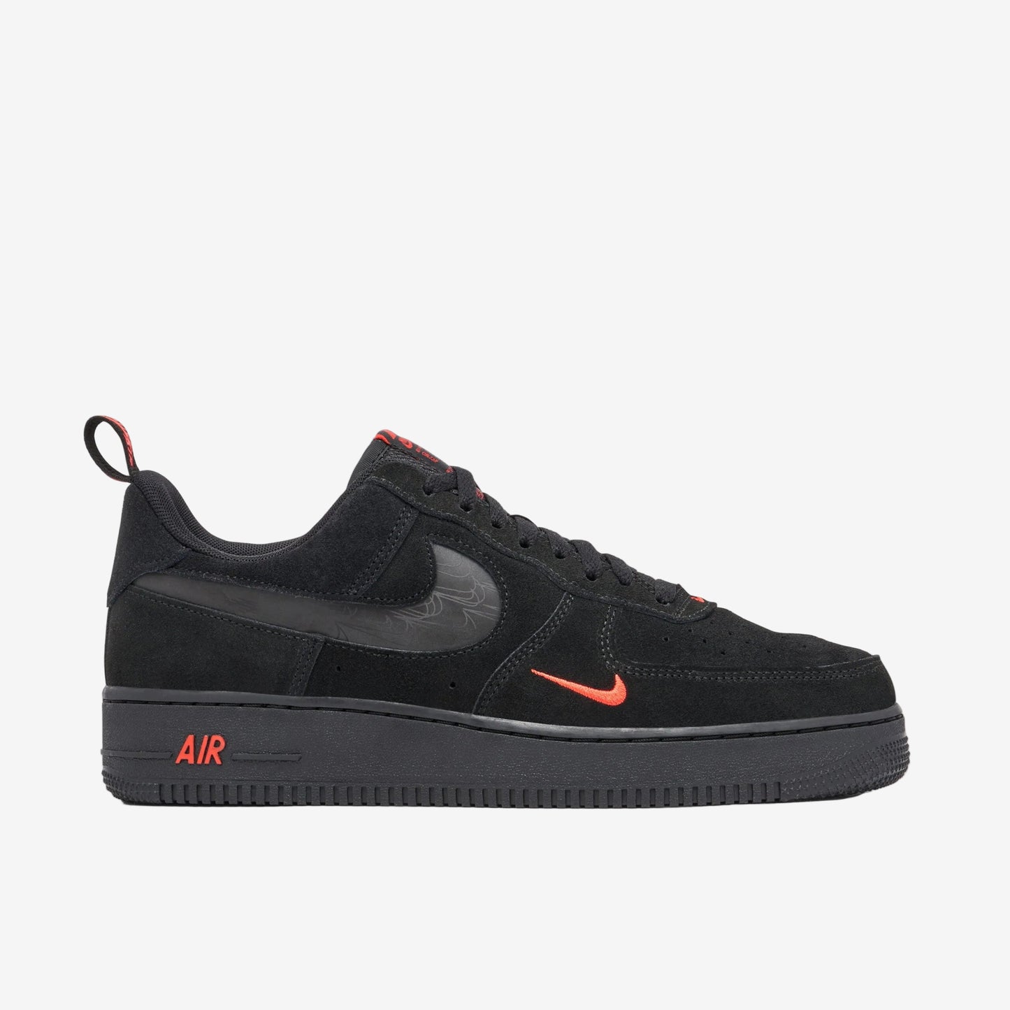 Nike Air Force 1 07' – Halloween Swoosh's Code