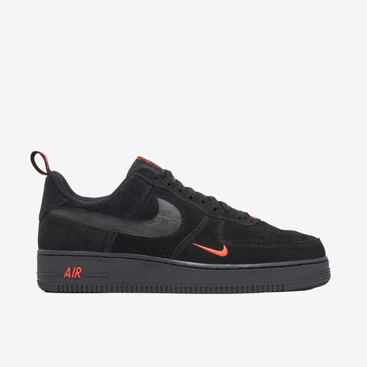 Nike Air Force 1 07' – Halloween Swoosh's Code