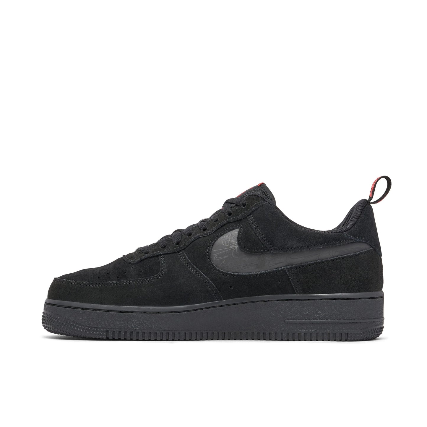 Nike Air Force 1 07' – Halloween Swoosh's Code