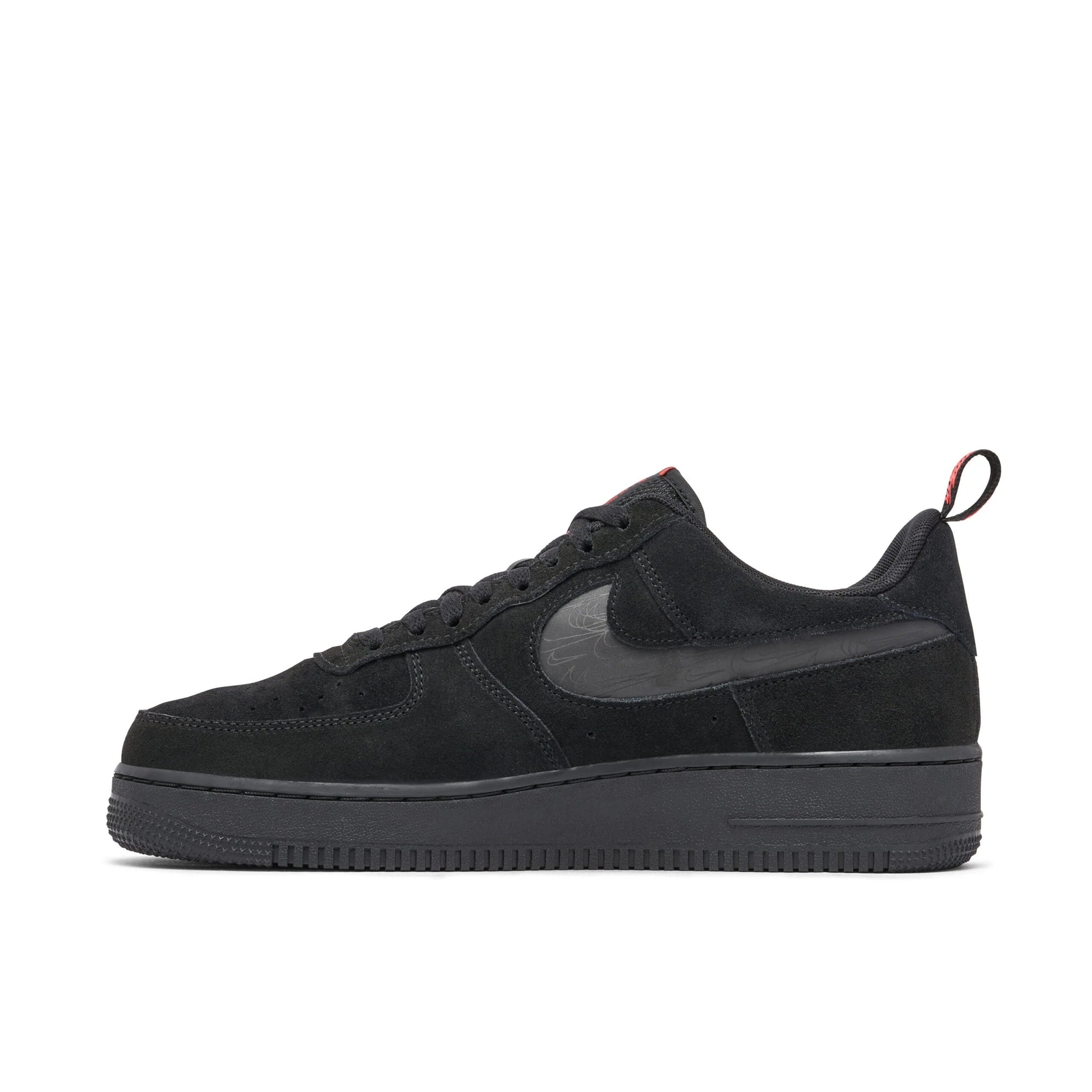 Nike Air Force 1 07' – Halloween Swoosh's Code