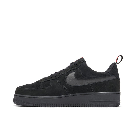 Nike Air Force 1 07' – Halloween Swoosh's Code