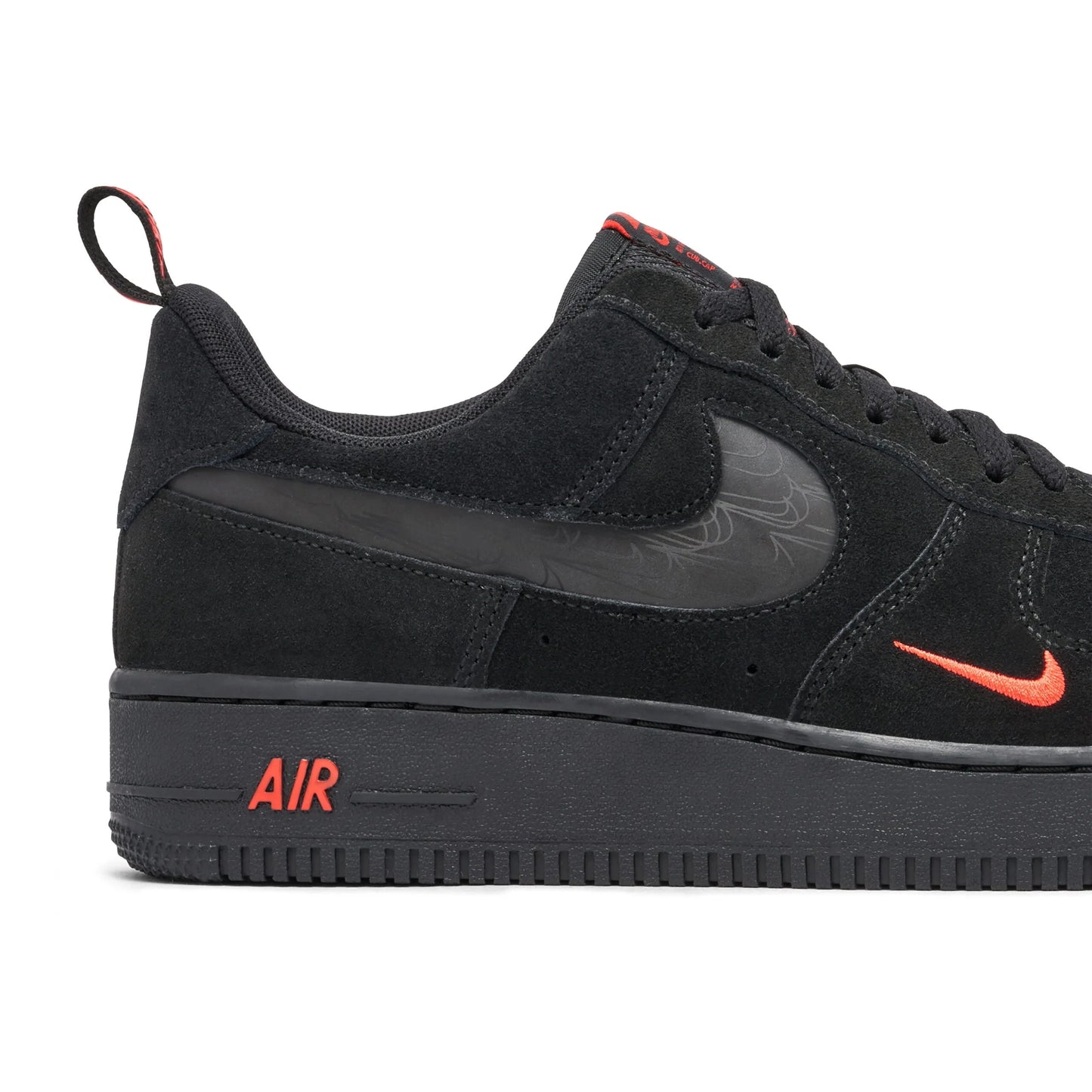 Nike Air Force 1 07' – Halloween Swoosh's Code