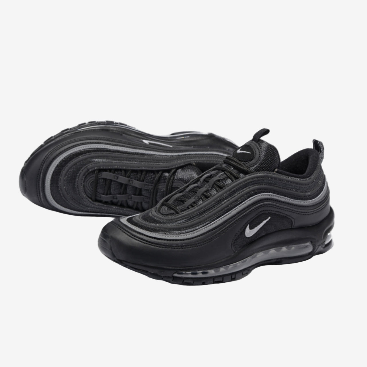 Nike Air Max 97 Black Silver