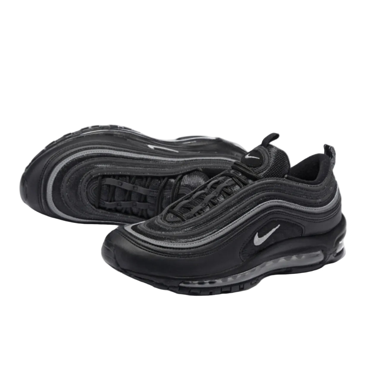 Nike Air Max 97 Black Silver