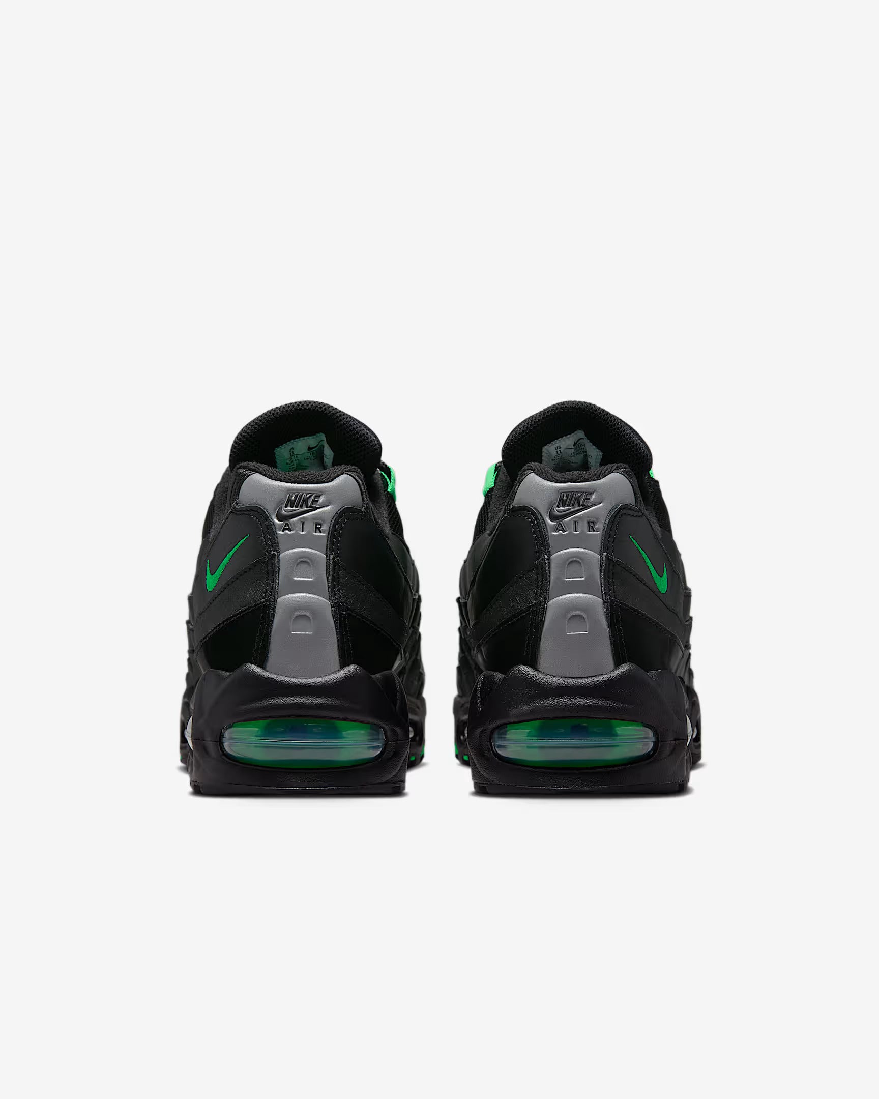 Nike Air Max 95 OG Big Bubble "Green Shock"