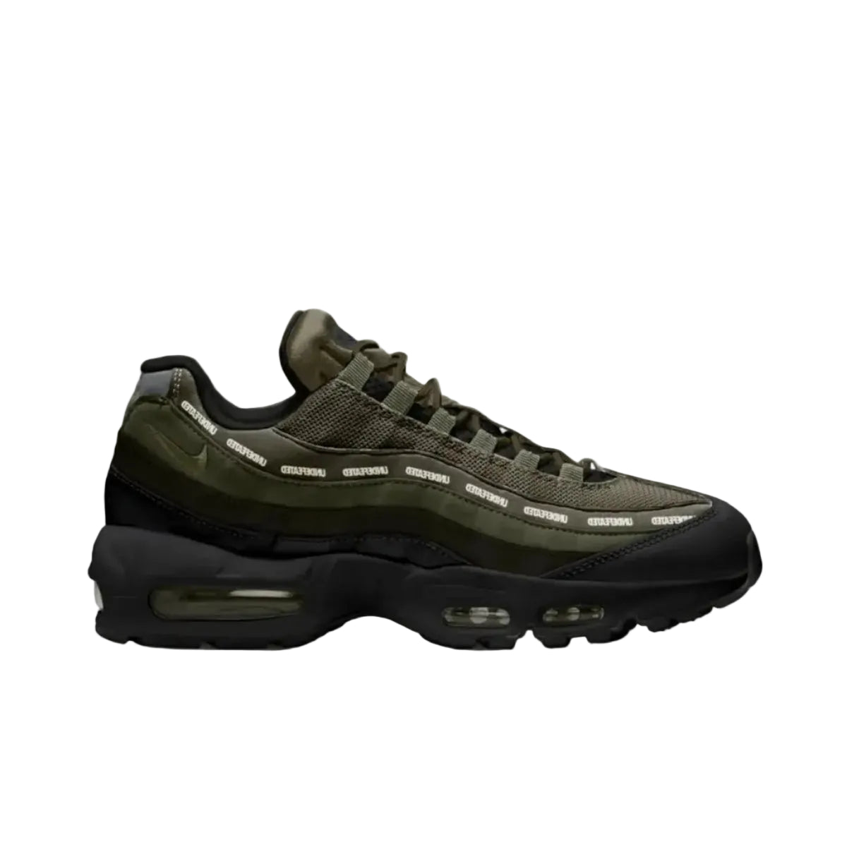 Nike Air Max 95 x Undefeated 'Olive Green'