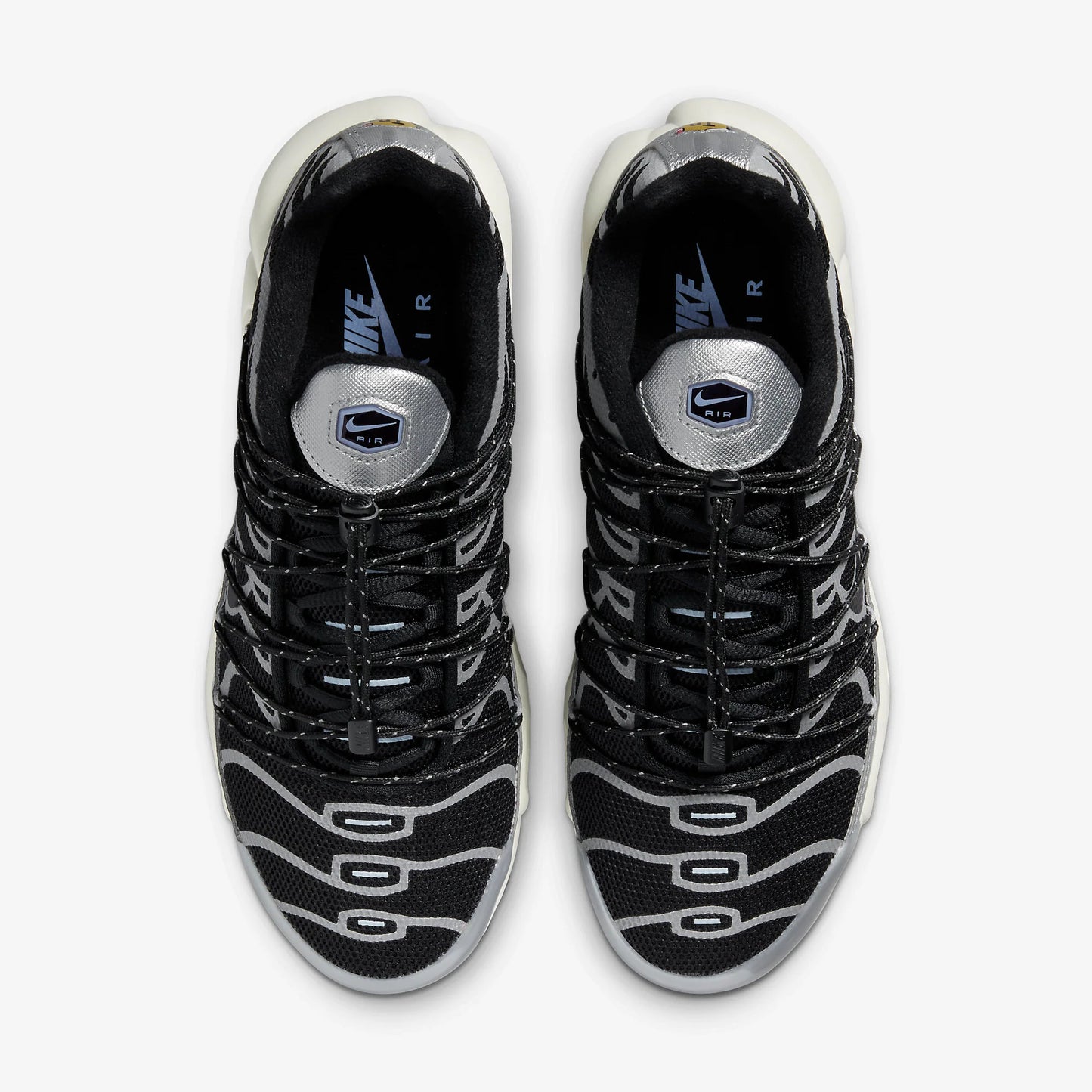 Nike Air Max Plus Lace Toggle Utility Black Grey