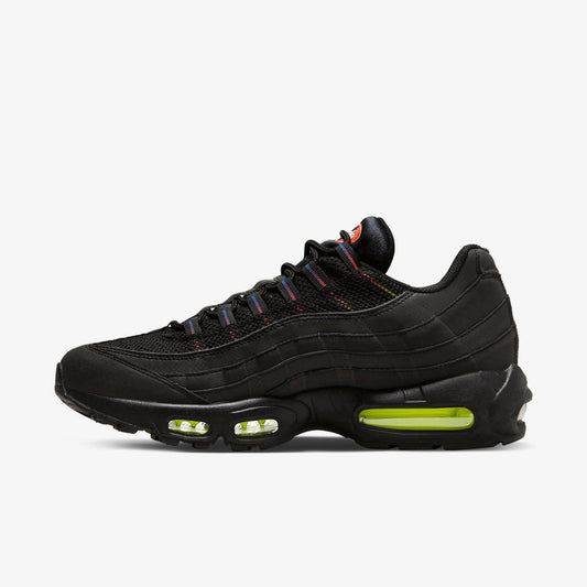 Nike Air Max 95 Black Reflective Volt