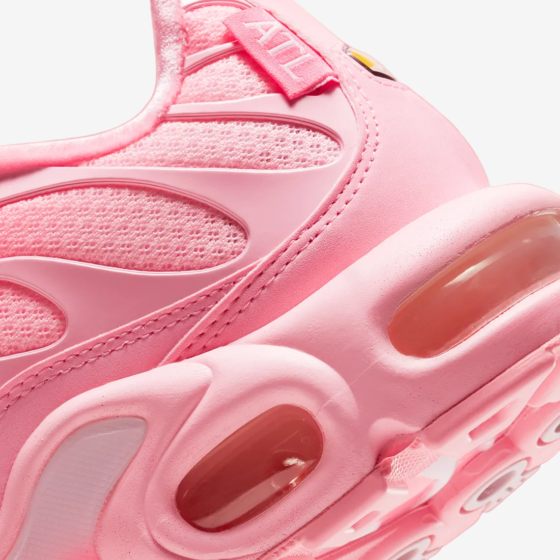Nike Air Max TN Plus City Special Atlanta