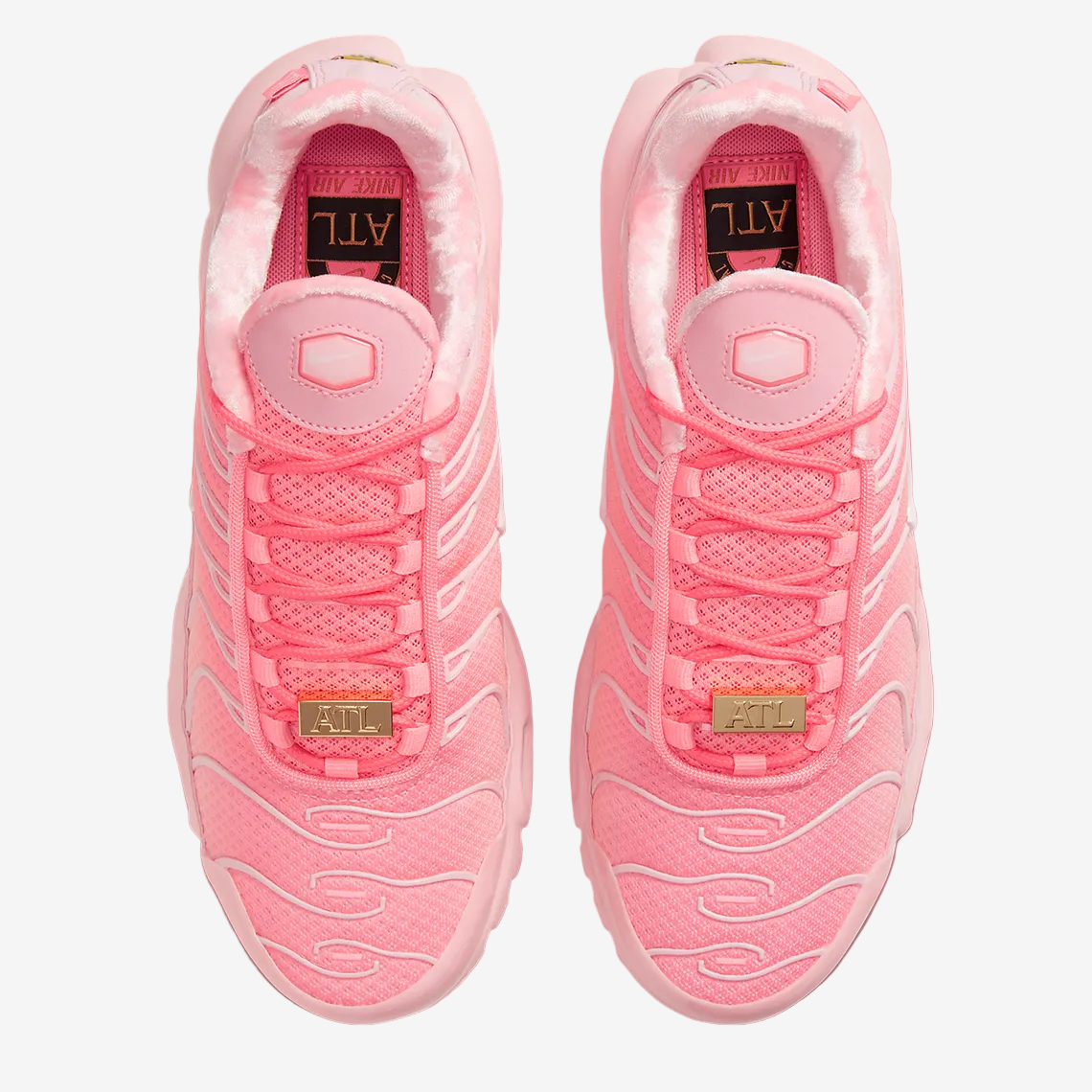 Nike Air Max TN Plus City Special Atlanta