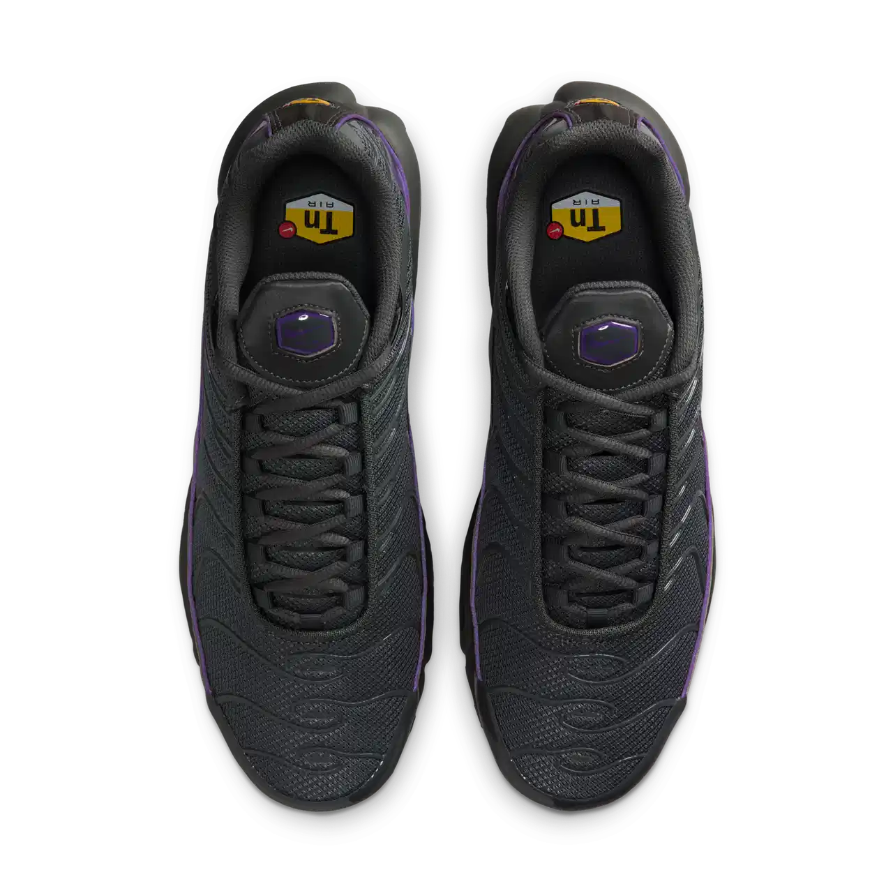 Nike Air Max Plus Grey/Wild Grape