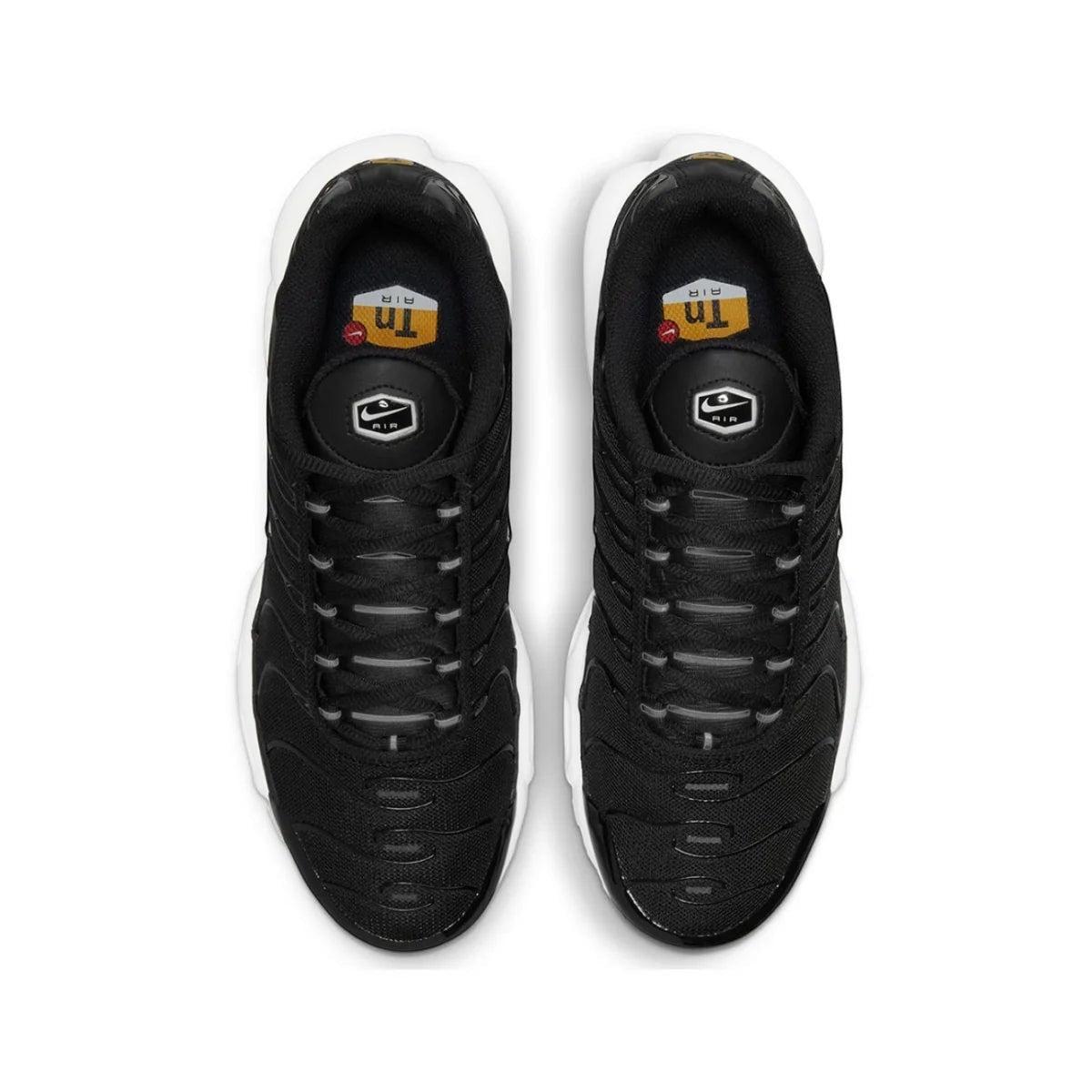 Nike Air Max Plus W "Black White"