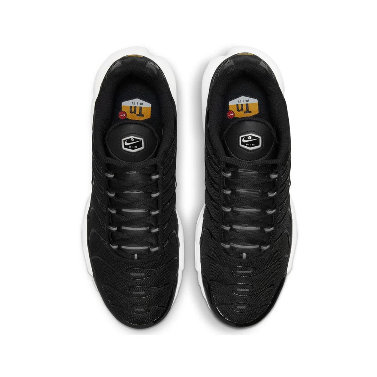 Nike Air Max Plus W "Black White"