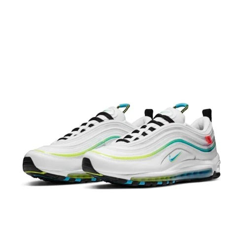 Nike Air Max 97 "Worldwide" white