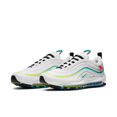 Nike Air Max 97 "Worldwide" white