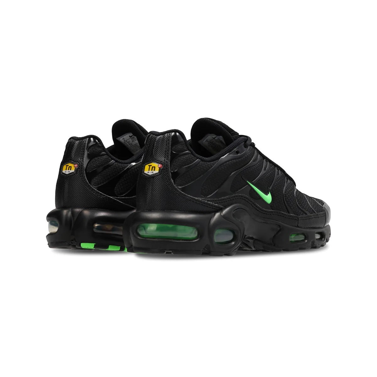 Nike Air Max Plus "Black Green Strike"