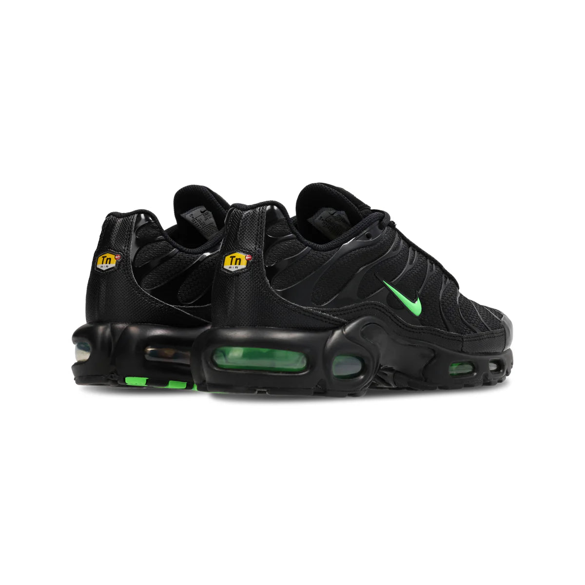 Nike Air Max Plus "Black Green Strike"