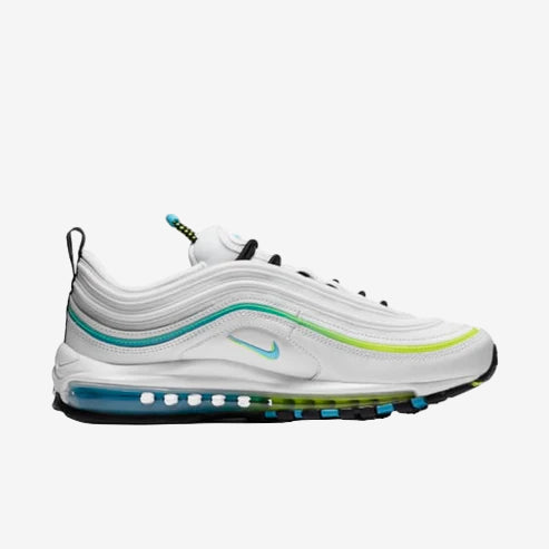 Nike Air Max 97 "Worldwide" white