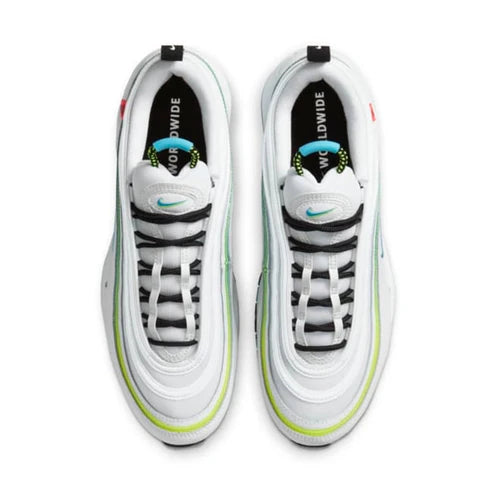 Nike Air Max 97 "Worldwide" white