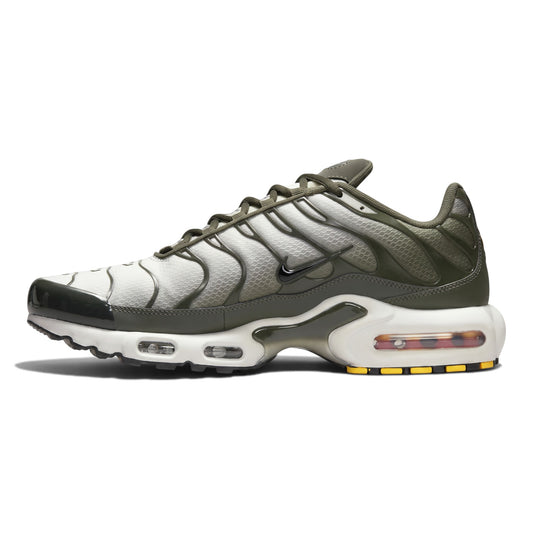 SNEAKERZ SHOP Nike Air Max Plus TN σε αποχρώσεις Sequoia και Cargo Khaki με mesh επάνω μέρος και TPU cage