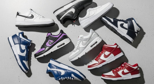 Sneakers: Ο Οδηγός για το Απόλυτο Στυλ και Άνεση