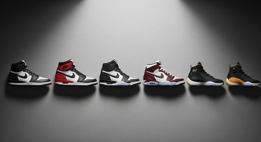 Air Jordan: Η Ιστορία Πίσω από τα πιο Εμβληματικά Sneakers του Κόσμου