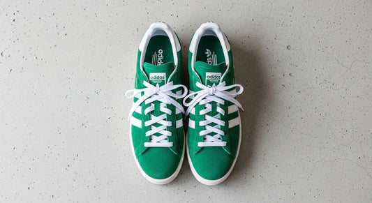 Adidas Campus: Από τα Γήπεδα του Μπάσκετ στο Απόλυτο Street Style Icon