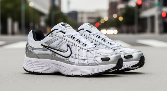 Nike P6000: Ο Retro Runner που Συνδυάζει Y2K Αισθητική και Σύγχρονη Άνεση