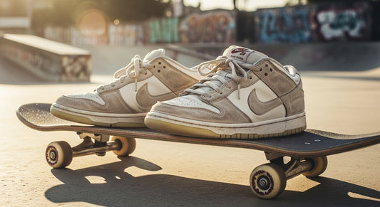 Η Ιστορία του Nike Skateboard: Από το Μπάσκετ στην Κουλτούρα του Δρόμου