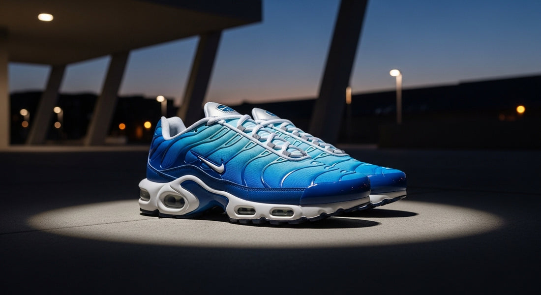 Nike Air Max Plus: Η Ιστορία, το Design και η Τεχνολογία Πίσω από το Θρυλικό TN