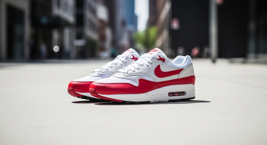 Nike Air Max 1: Η Ιστορία του Sneaker που Άλλαξε τους Κανόνες του Παιχνιδιού